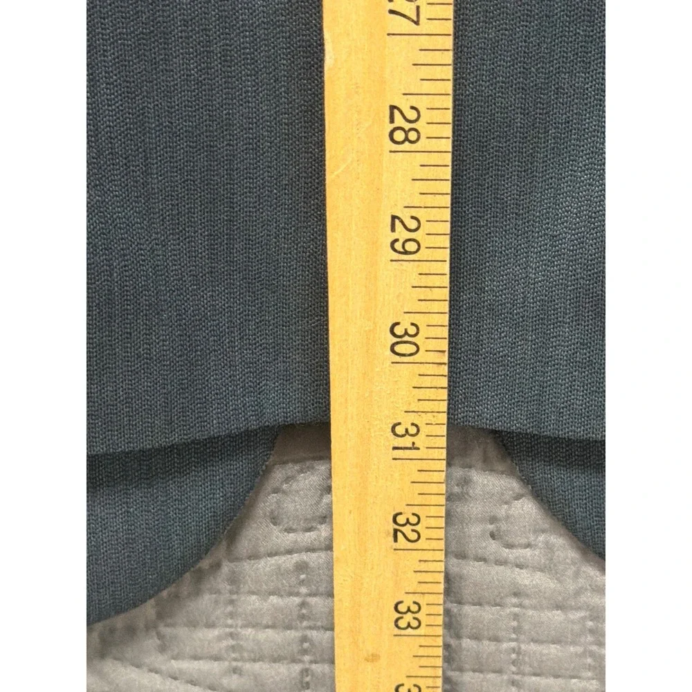 VTG‎ Nino Cerruti Rue Royale Grey Two Button Sport Coat Mens 46R Made in USA